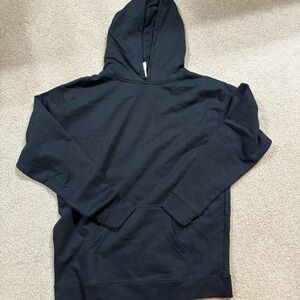 Classic Black Kids Hoodie